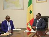 Le Ministre des Forces Armées, Maître Sidiki Kaba a salué la noble décision du Président Macky Sall et le soutient