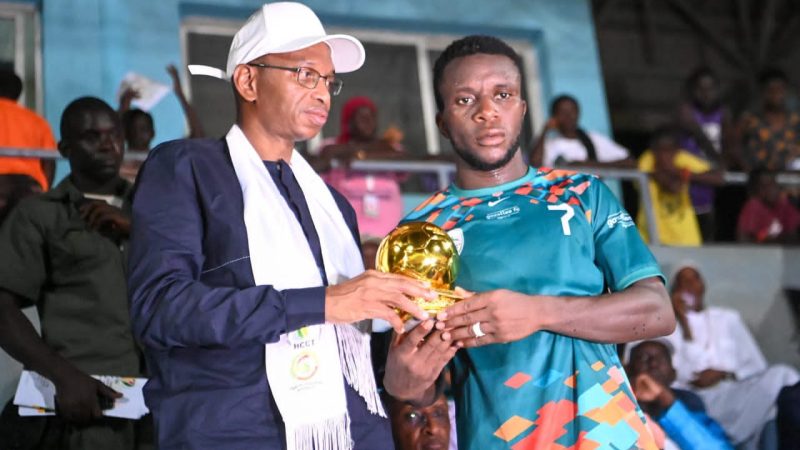 Week-End Sportif à Kolda/Finale de la coupe du HCCT : Africa Foot de Dakar empoche 10 millions de franc CFA et le trophée. 1ere journée Ligue 1 professionnelle, Casa Sport et Linguère de Saint-Louis, 2 buts Partout.