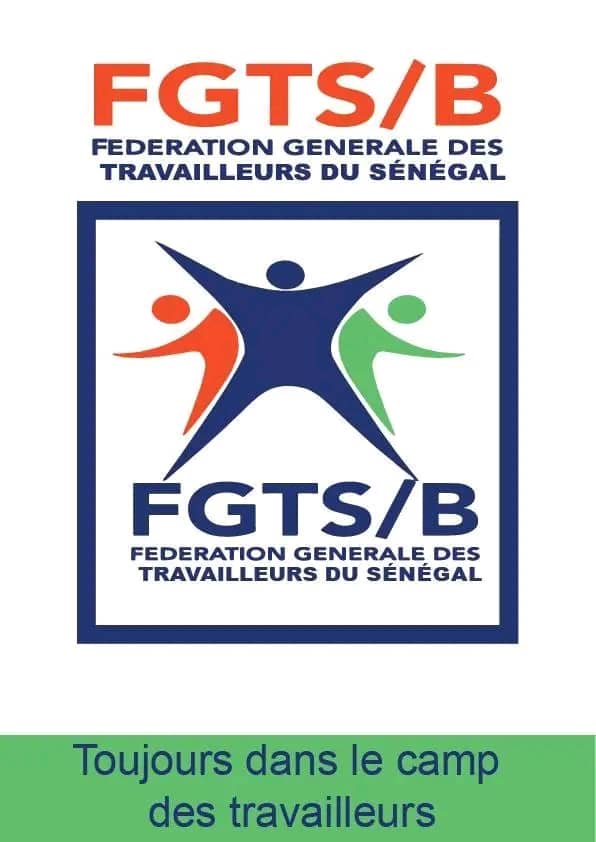 SENEGAL/ SYNDICALISME : DECLARATION DE LA COALITION FGTS-B/CNTLS.