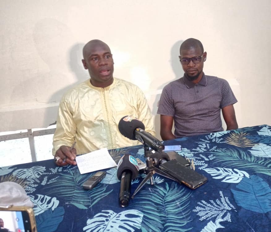 Politique/Report Election Présidentielle : M.Ibrahima Traoré condamne fermement.