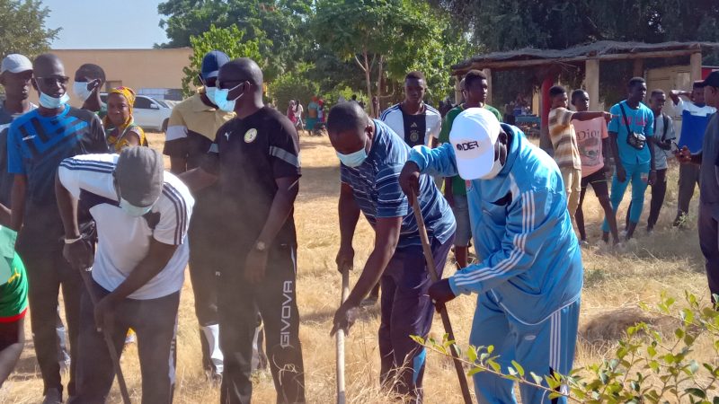 6ème EDITION DE LA JOURNEE NATIONALE DU « SETAL SUNU REEW » A BAKEL