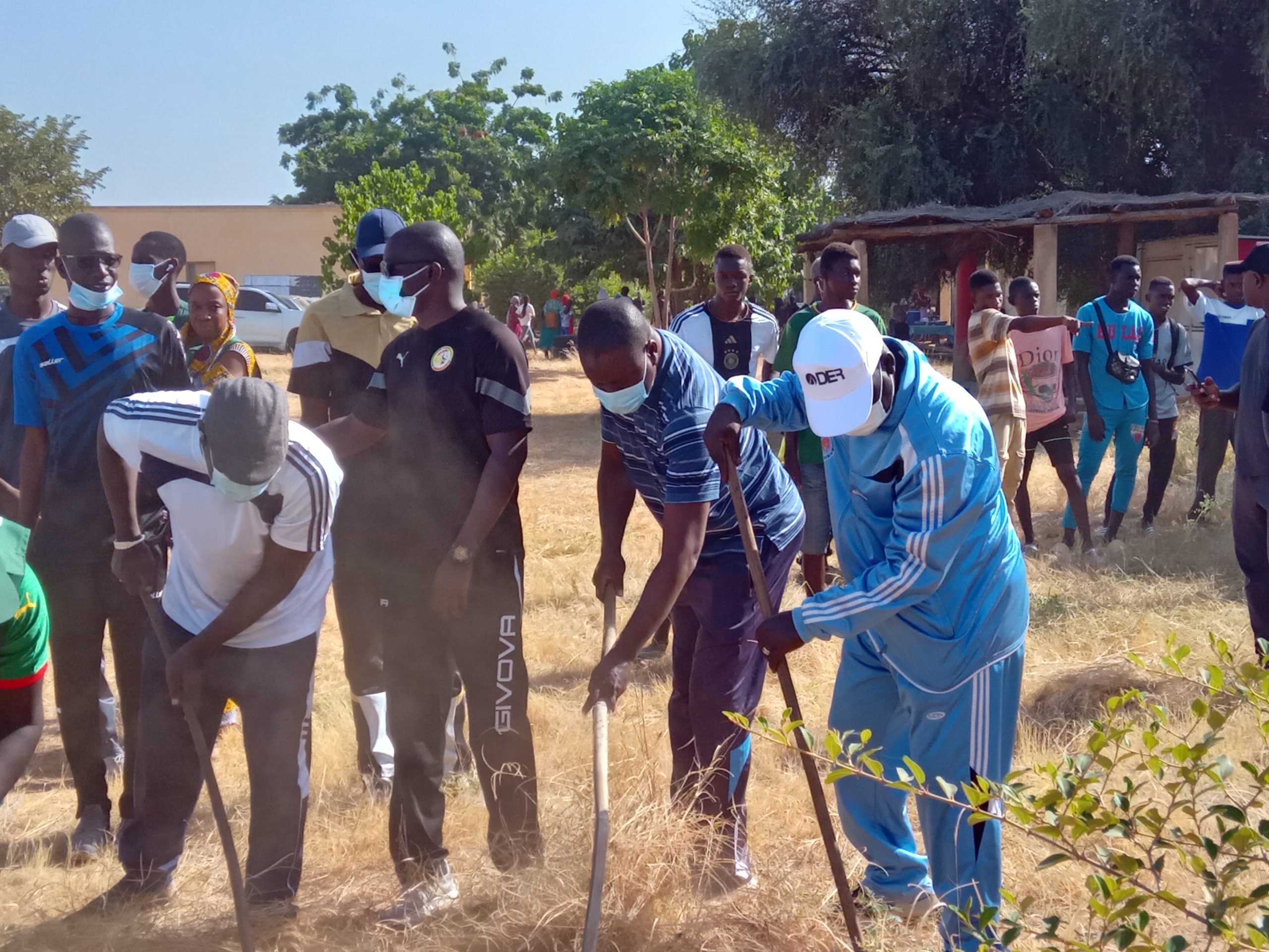 6ème EDITION DE LA JOURNEE NATIONALE DU « SETAL SUNU REEW » A BAKEL