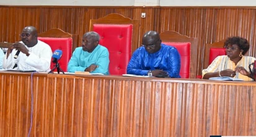 EDUCATION / TAMBACOUNDA/ COSYDEP: TENUE DE L’ASSEMBLEE GENERALE ORDINAIRE.