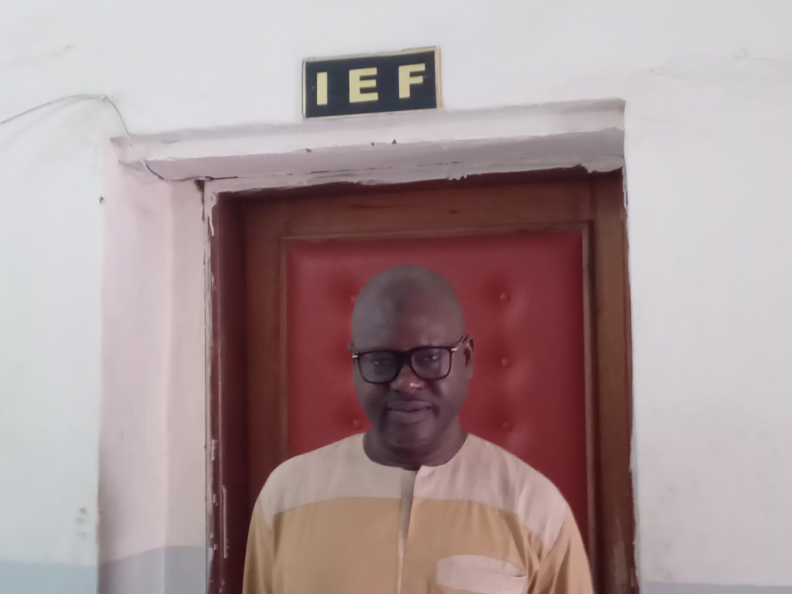 EDUCATION : REUNION DE COORDINATION DES PRESIDENTSDE JURYS DES CENTRES DU CFEE A L’INSPECTION DEL’EDUCATION ET DE LA FORMATION (IEF) DE BAKEL