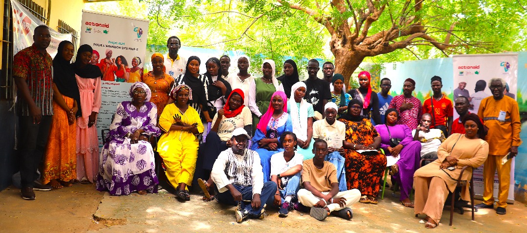 FORMATION POUR LE RENFORCEMENT  DE CAPACITES DES FILLES CHAMPIONNES ET MEMBRES DE LA  COMMUNAUTE  SUR LA GOUVERNANCE, LA MOBILISATION DES RESSOURCES ET LA DURABILITE DANS LA ZONE DE BAKEL.