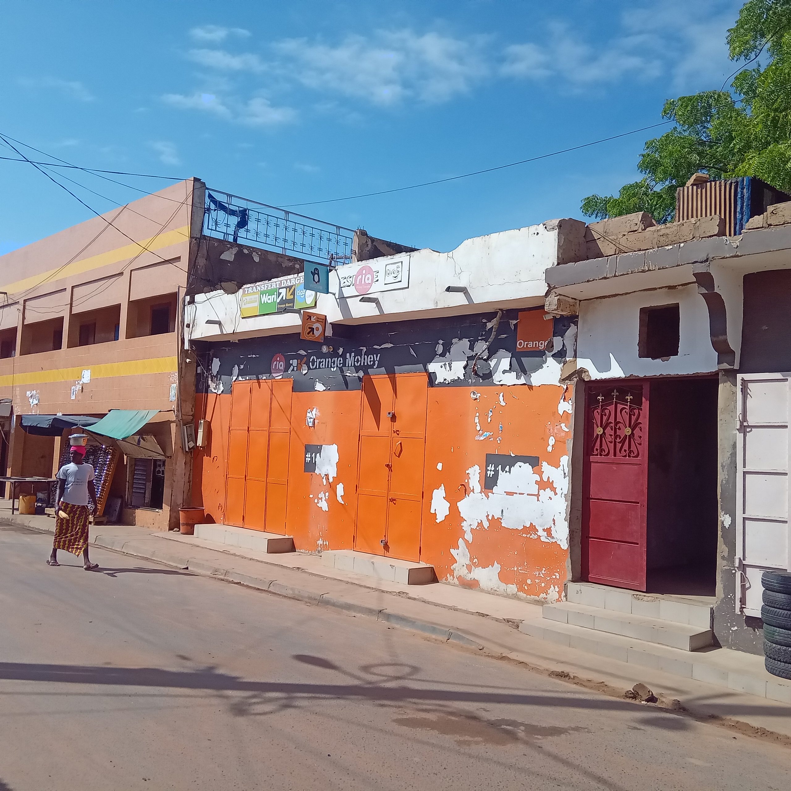 MAGAL DE TOUBA : TOUBA DEPEUPLE BAKEL !