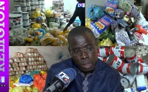 Gamou Tivaouane: saisie record de 12 tonnes de produits impropres à la consommation( service régional)