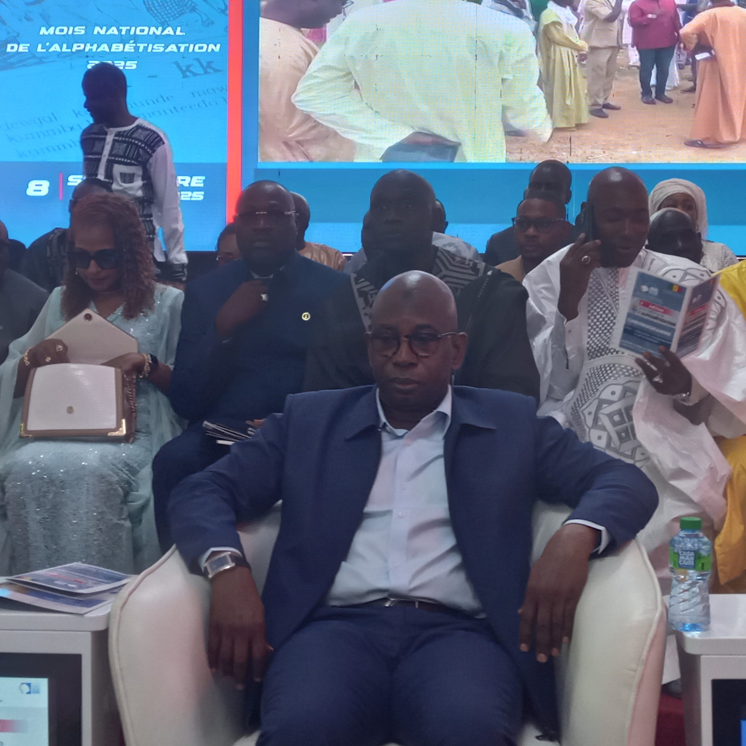 2ème EDITION DU MOIS NATIONAL DE L’ALPHABETISATION (MNA) A TAMBACOUNDA