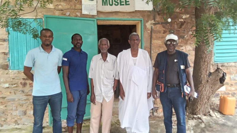 UNE MISSION DE L’INSTITUT FONDAMENTAL D’AFRIQUE NOIRE-CHEIKH ANTA DIOP (IFAN)  DANS LA CAPITALE DU GADIAGA, BAKEL