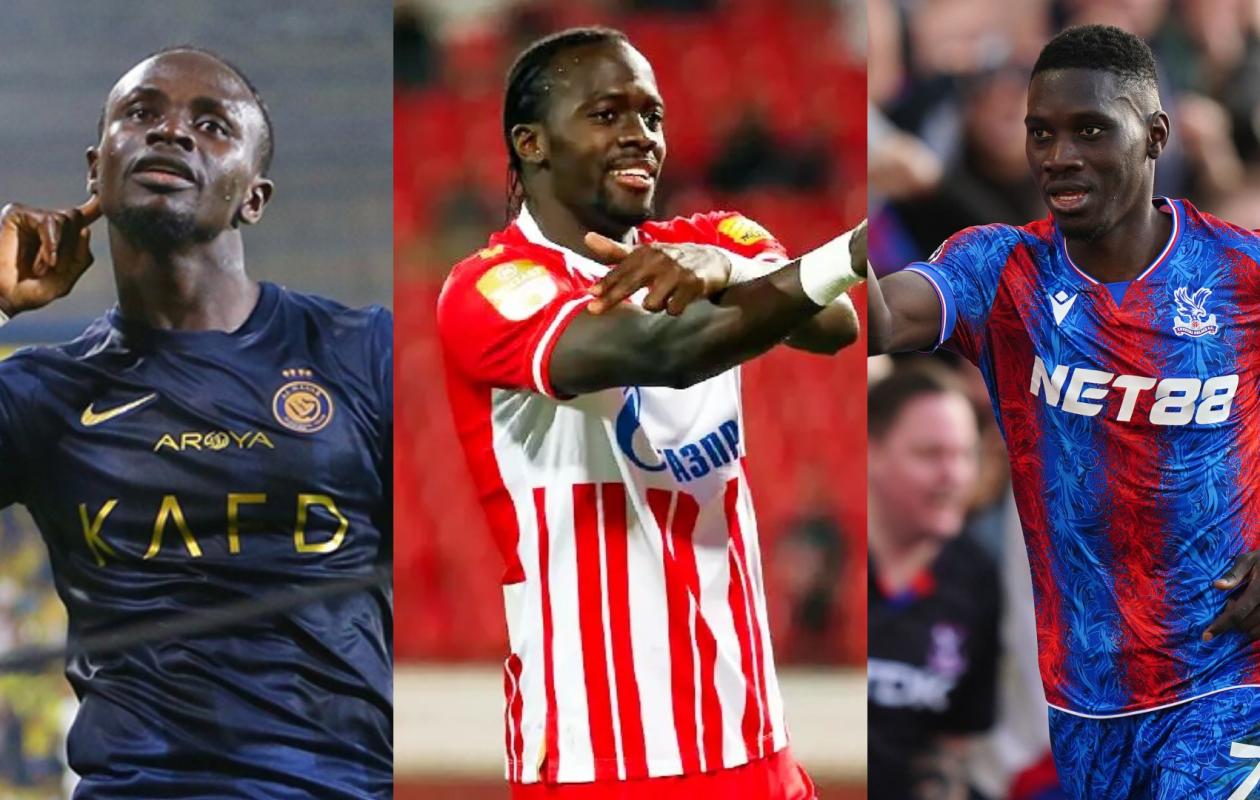 Week-end des Sénégalais de l’étranger : Sadio Mané, Cherif Ndiaye et Ismaïla Sarr buteurs, Édouard Mendy et Pape Matar Sarr décisifs