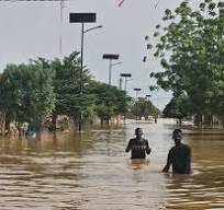 Inondations à Ballou : la commune submergée, une situation aussi critique qu’en 2024
