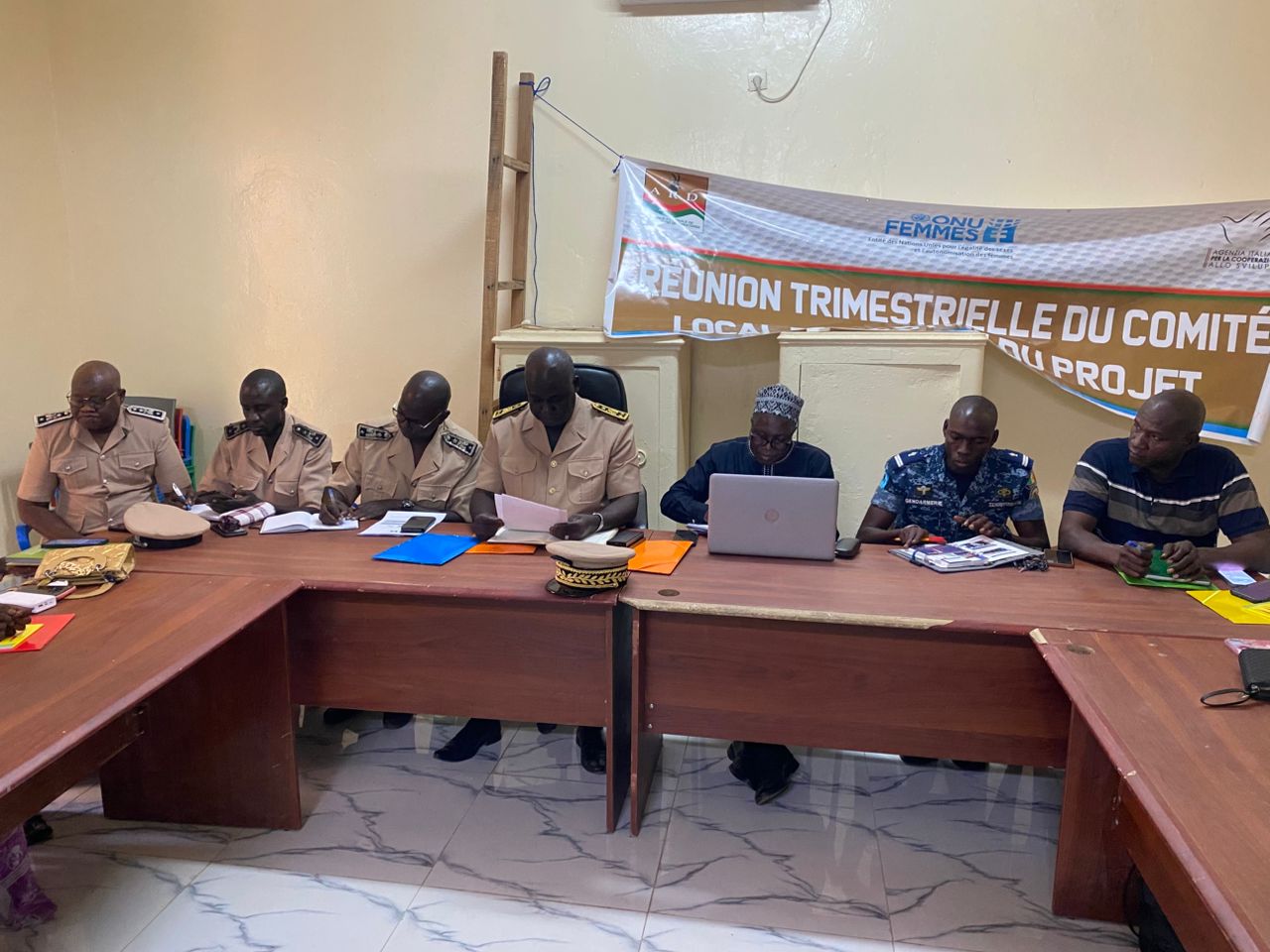 L’ARD ORGANISE UN ATELIER  DE FORMATION DES PRESTATAIRES SUR LES VIOLENCES BASEES SUR LE GENRE (VBG) A BAKEL