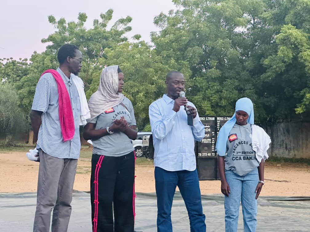 3ème EDITION DES ACTIVITES CULTURELLES DU CENTRE CONSEIL ADOLESCENTS (CCA) DE BAKEL 2025