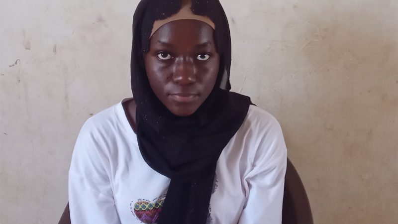 MARIAME THIAM  DE BAKEL OU L’EXCELLENCE EN BANDOULIERE