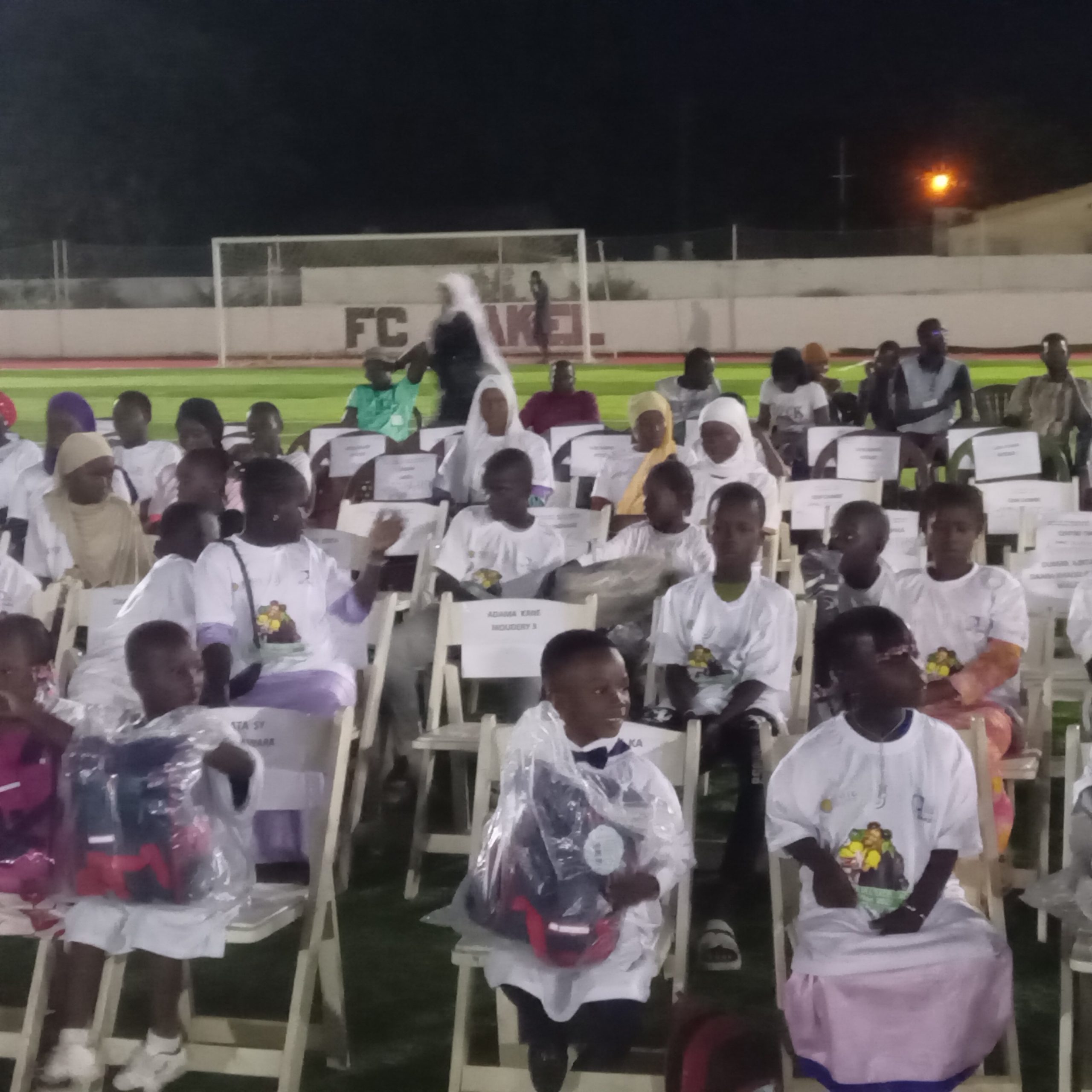 L’INSPECTION DE L’EDUCATION ET DE LA FORMATION (IEF) CELEBRE L’EXCELLENCE A BAKEL