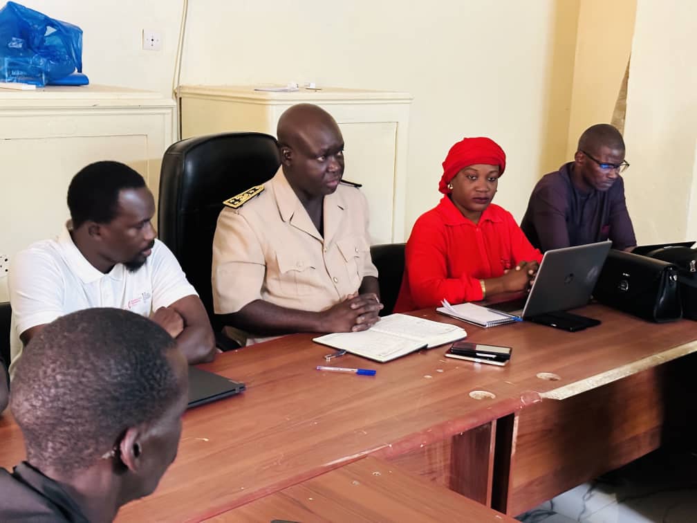 ATELIER DE FORMATION DES ASP  SUR LA PROTECTION DE L’ENFANT A BAKEL