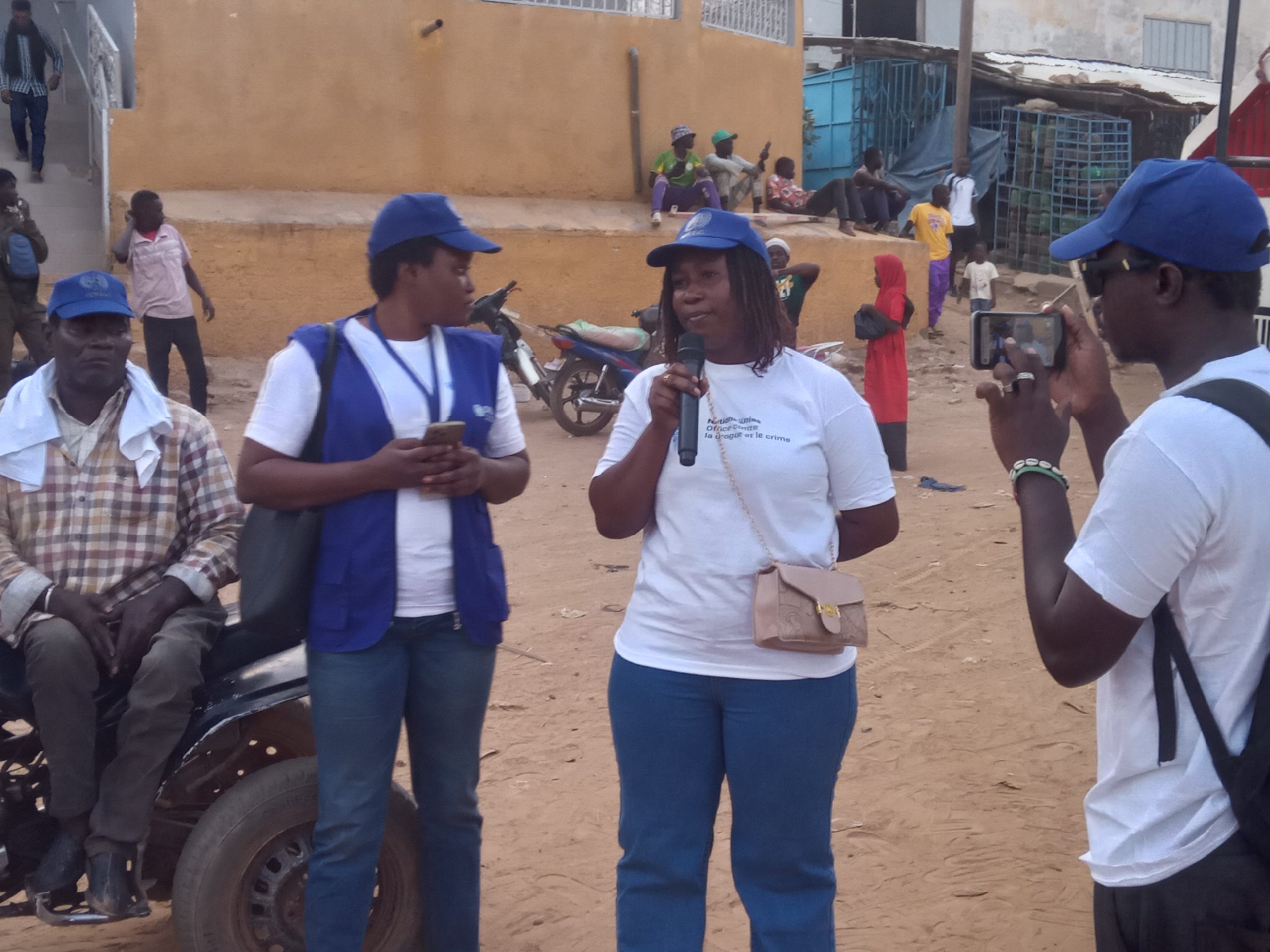 DEPARTEMENT DE BAKEL : CAMPAGNE DE SENSIBILISATION SUR L’EXTREMISME VIOLENT, LE TERRORISME, LE TRAFIC ILLICITE ET LA CONSOMMATION DE DROGUE