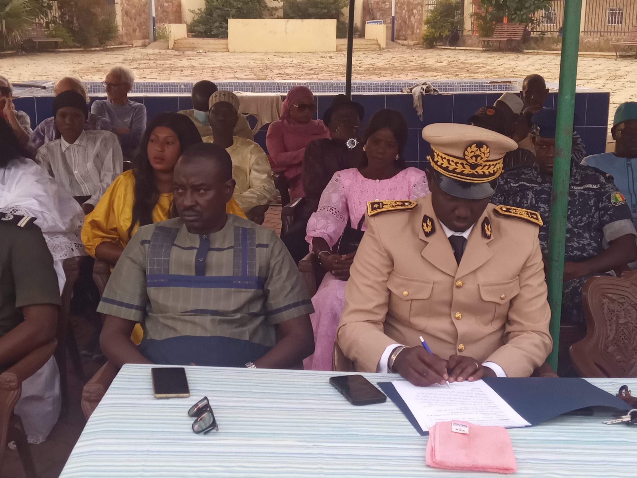JOURNEE DU PATRIMOINE CULTUREL IMMATERIEL DU BOUNDOU ET DU GADIAGA ORGANISEE PAR L’AREVAC A BAKEL 