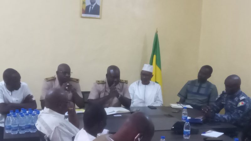 RELIGION  A BAKEL : CDD PREPARATOIRE DU « DAAKA » DU VILLAGE DE SAMBA YIDE DANS LA COMMUNE DE GABOU