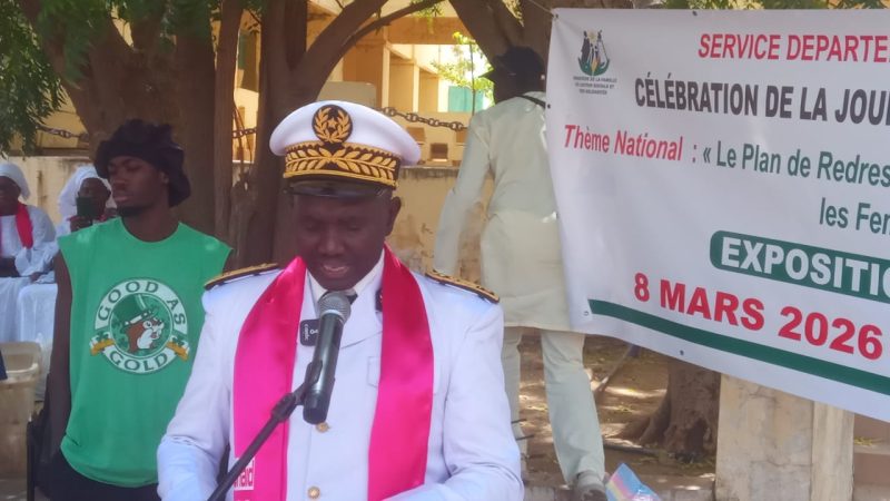 CÉLÉBRATION DE LA JOURNÉE INTERNATIONALE DES FEMMES DE BAKEL