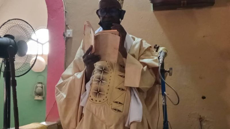 RELIGION: L&rsquo;AÏD EL-FITR À BAKEL