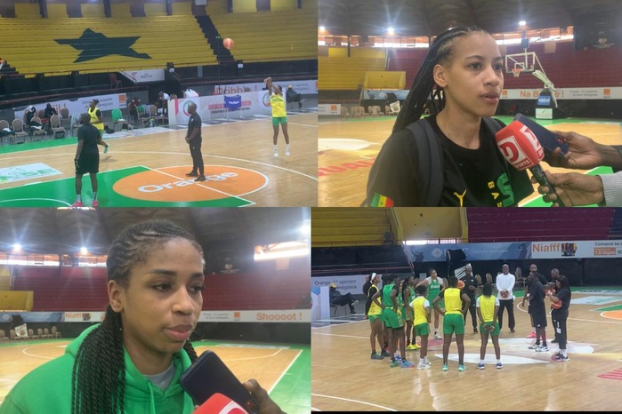 Mondial FIBA féminine 2026: les lionnes entament leur 2ème jour de galop en confiance