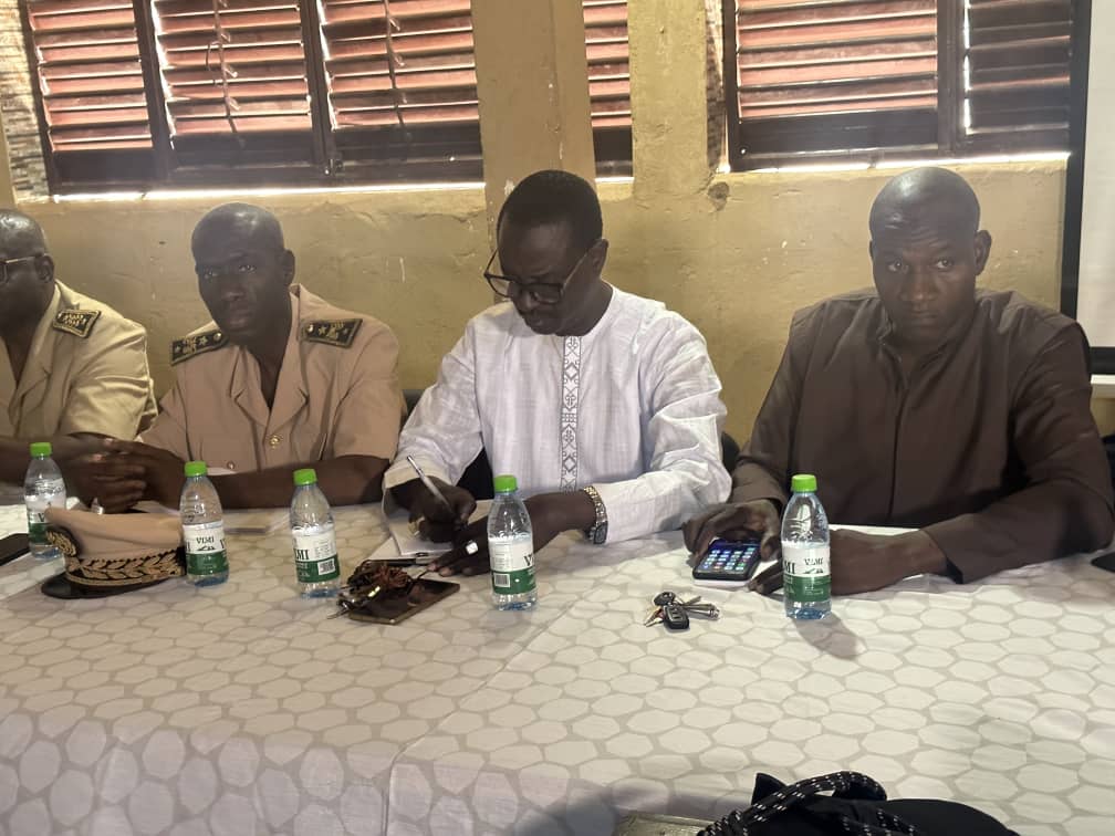 PDD du conseil départemental de Bakel lancé en partenariat avec le PRDC