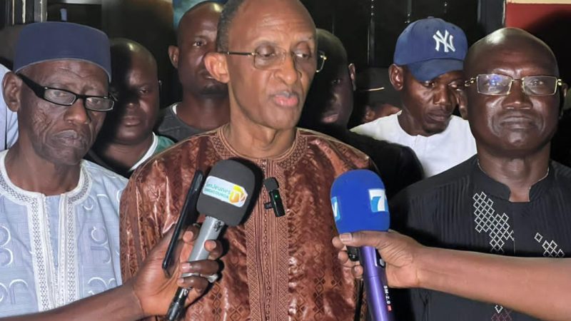 Tambacounda : la FSF et la Ligue régionale scellent la réconciliation pour relancer le football local