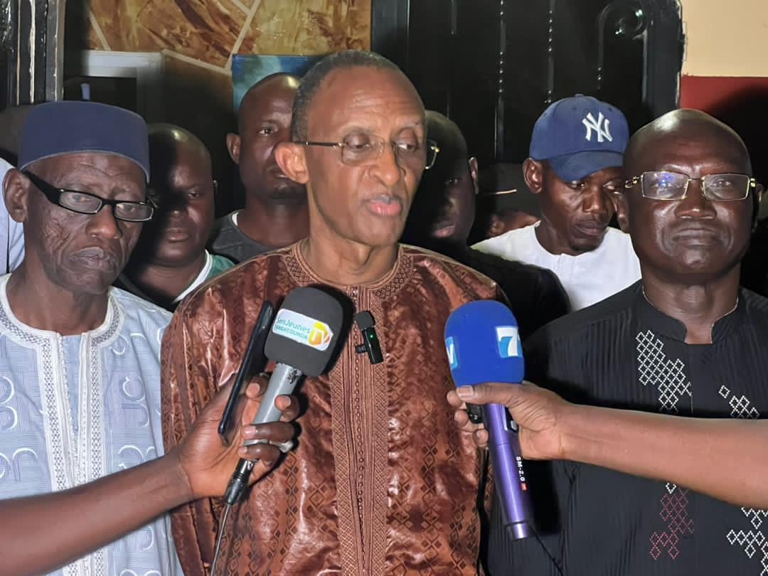 Tambacounda : la FSF et la Ligue régionale scellent la réconciliation pour relancer le football local