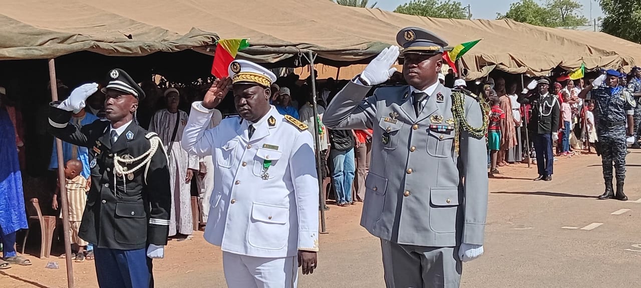 Bakel à l&rsquo;heure du 66ème anniversaire de l&rsquo;accession du Sénégal à la souveraineté internationale : l&rsquo;intégralité du discours du préfet du département, Daouda Séne