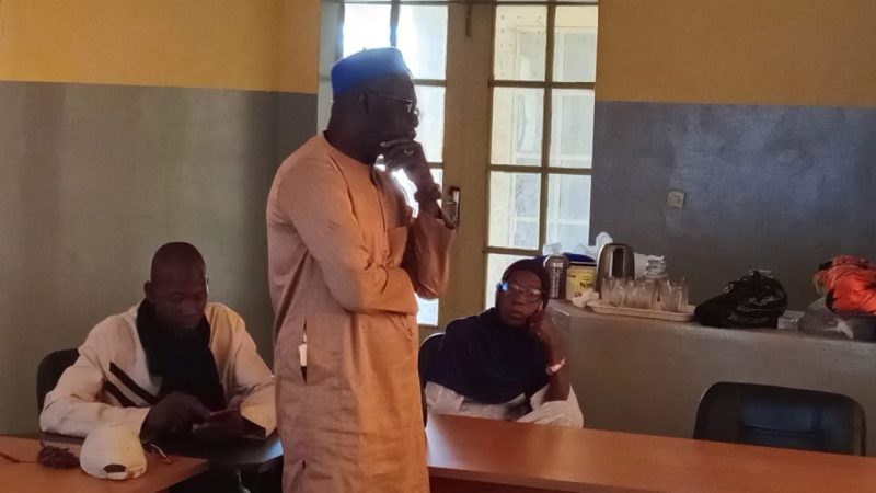 L&rsquo;URAC EN TOURNEE DANS LES REGIONS DE MATAM ET DE TAMBACOUNDA