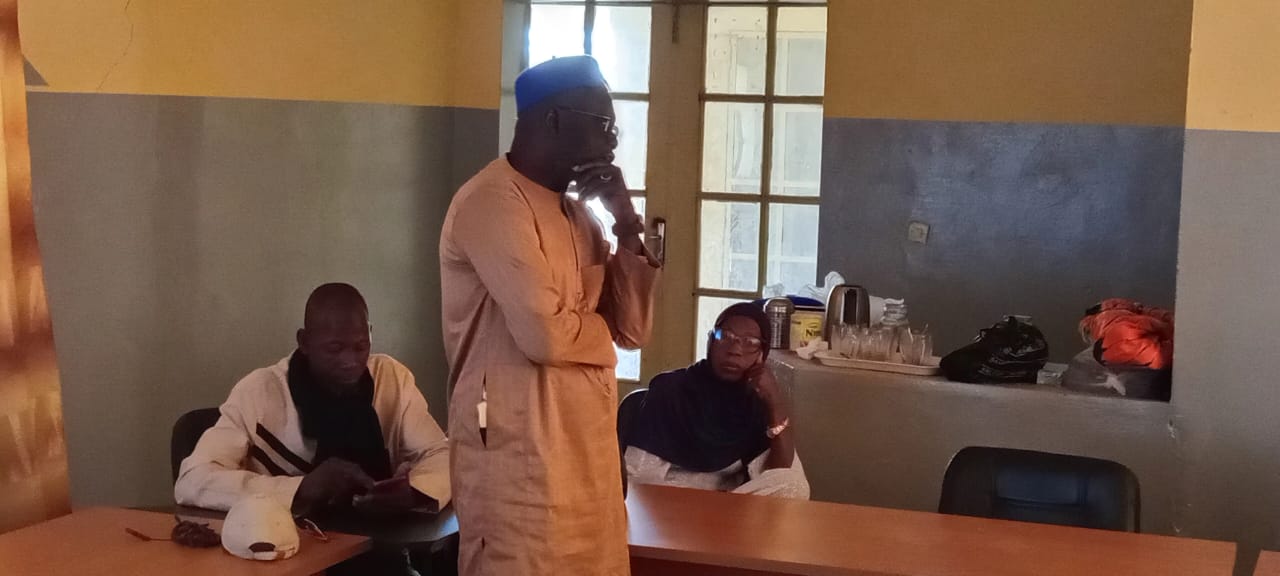 L&rsquo;URAC EN TOURNEE DANS LES REGIONS DE MATAM ET DE TAMBACOUNDA