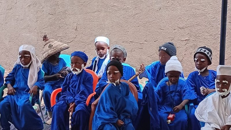 EDUCATION : LES  “TUUT-TANKS” DE LA CASE FOYER DE BAKEL FÊTENT EN GRANDE POMPE LEUR FIN D&rsquo;ANNÉE !