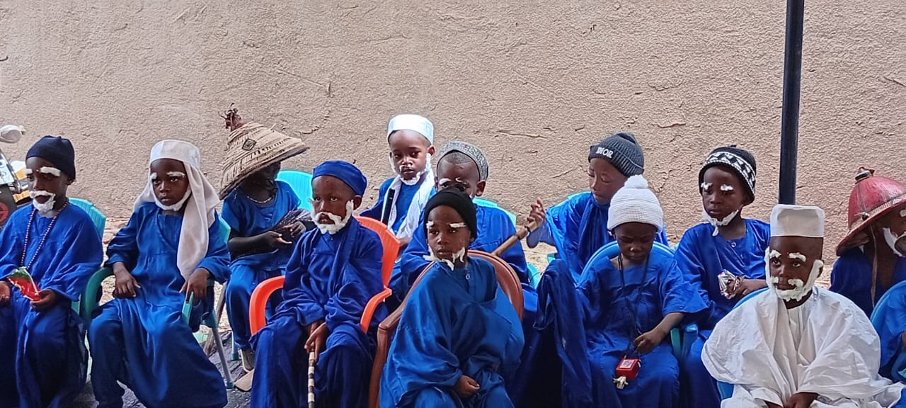 EDUCATION : LES  “TUUT-TANKS” DE LA CASE FOYER DE BAKEL FÊTENT EN GRANDE POMPE LEUR FIN D&rsquo;ANNÉE !