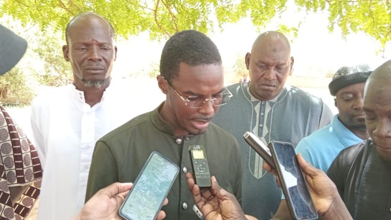 DEMARRAGE DU BACCALAUREAT GENERAL DANS LE DEPARTEMENT DE BAKEL