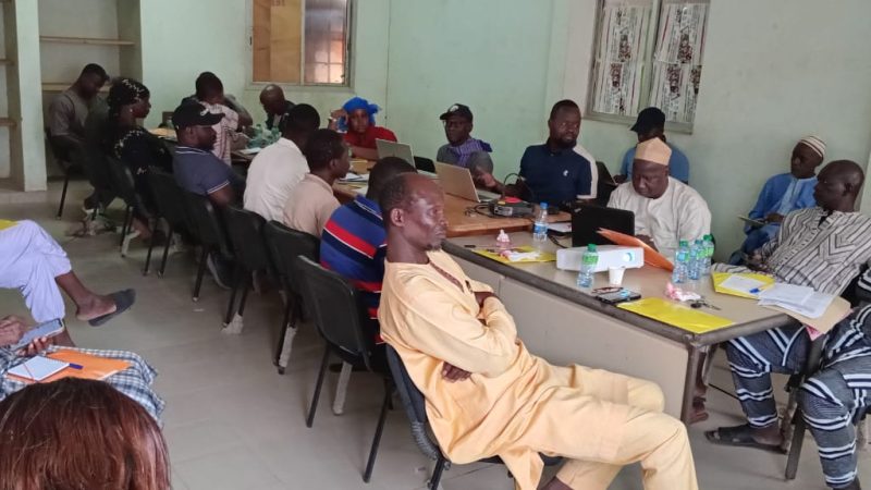 ATELIER  DE RESTITUTION DE LA PREVISION SAISONNIERE DES PRECIPITATIONS DE 2026 AU NIVEAU LOCAL (VALLEE DU FLEUVE SENEGAL) A BAKEL