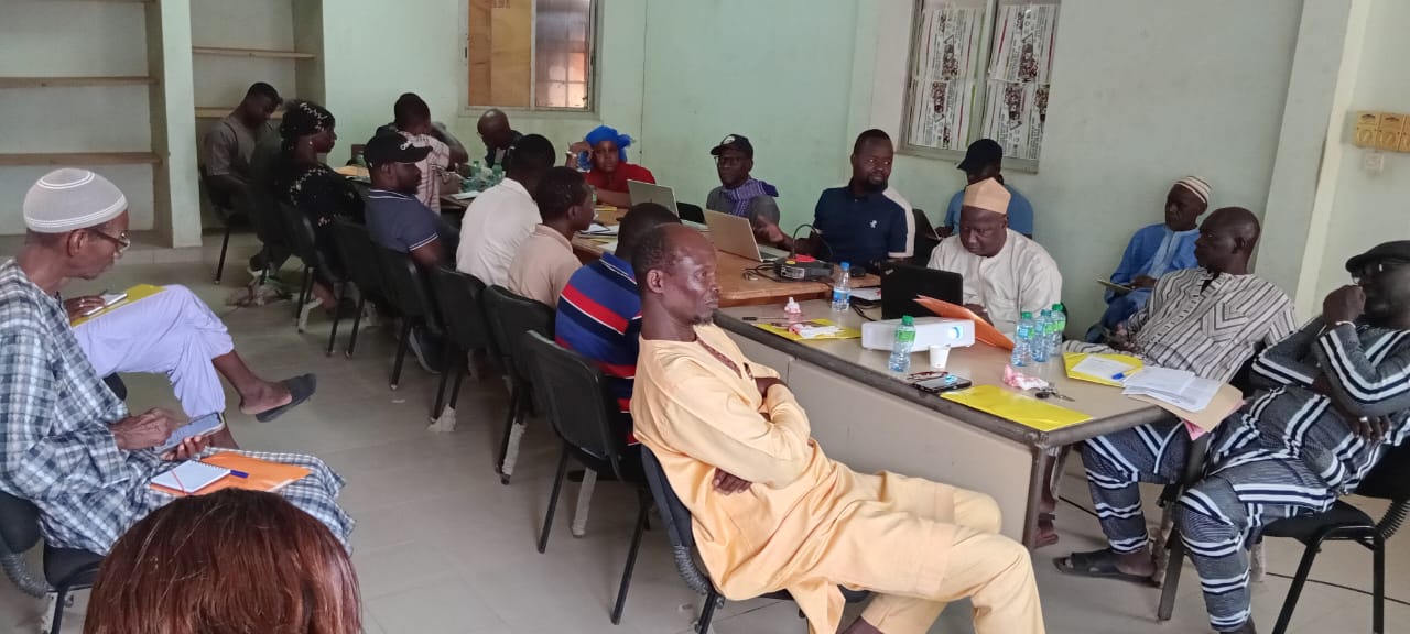 ATELIER  DE RESTITUTION DE LA PREVISION SAISONNIERE DES PRECIPITATIONS DE 2026 AU NIVEAU LOCAL (VALLEE DU FLEUVE SENEGAL) A BAKEL