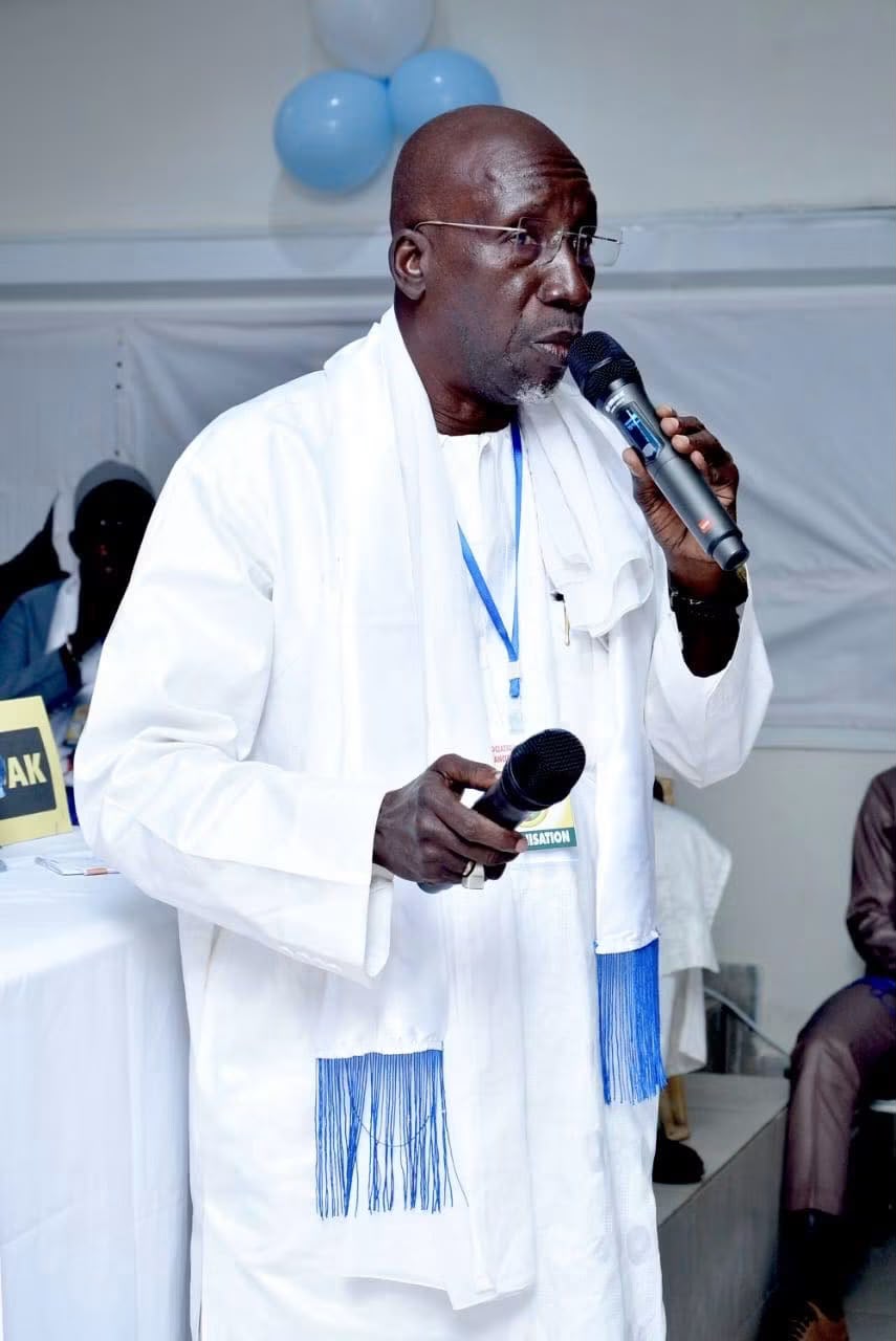 LE MONDE DE LA CULTURE EST EN DEUIL AVEC LA DISPARITION DE BABACAR MBAYE NDAAK PRESIDENT DE L’ASSOCIATION DES CONTEURS DU SENEGAL