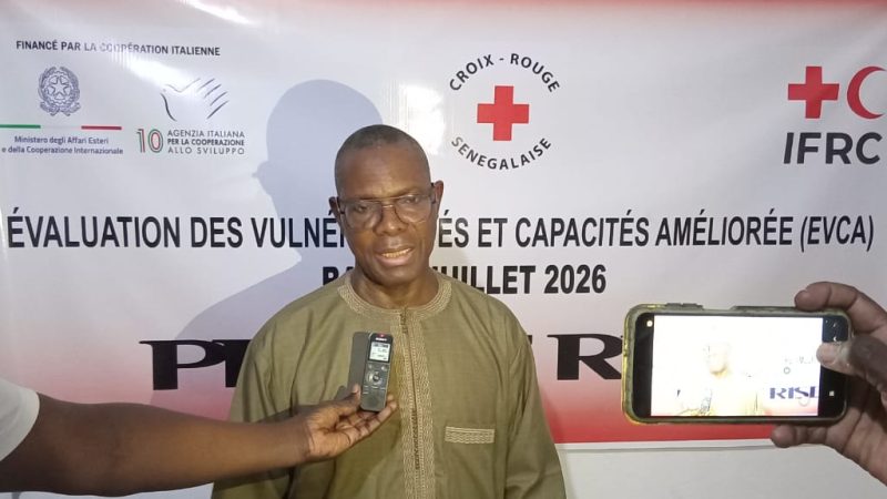 UNE MISSION D’EVALUATION DES VULNERABILITES ET DES CAPACITES AMELIOREES (EVCA) DANS LA COMMUNE DE BALLOU