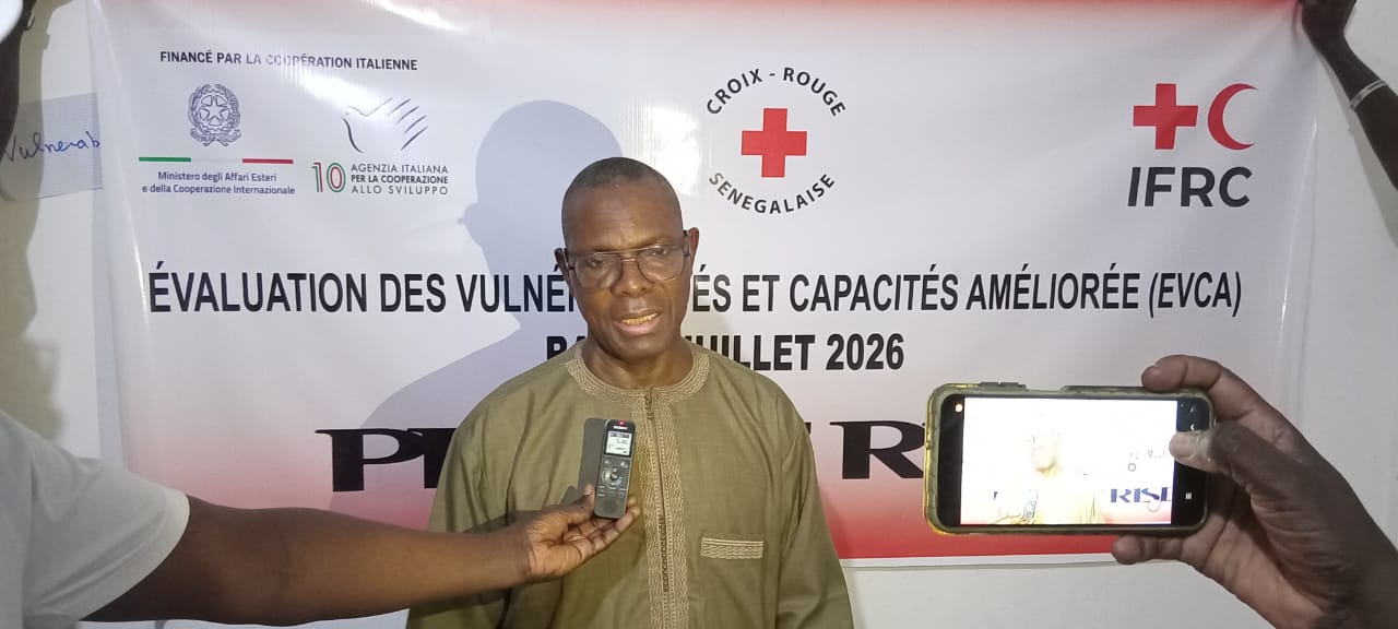 UNE MISSION D’EVALUATION DES VULNERABILITES ET DES CAPACITES AMELIOREES (EVCA) DANS LA COMMUNE DE BALLOU