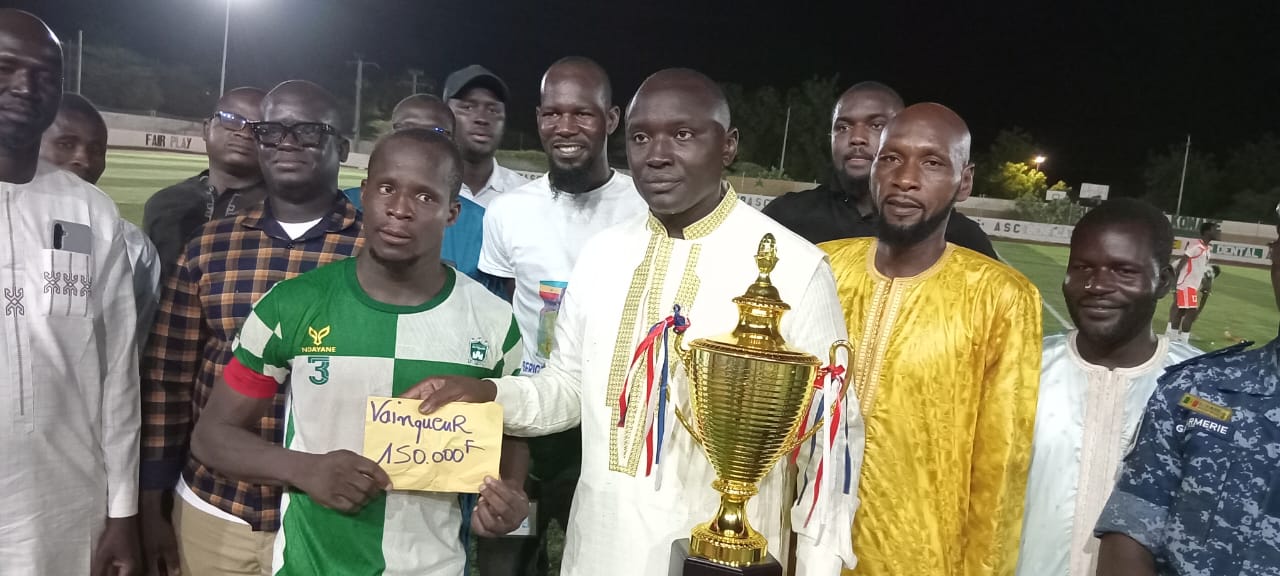 LA SECTION DEPARTEMENTALE DE L’UNACOIS YESSAL DE BAKEL PARRAINE LA FINALE DU CHAMPIONNAT NAVETANE 2025 DE FOOTBALL
