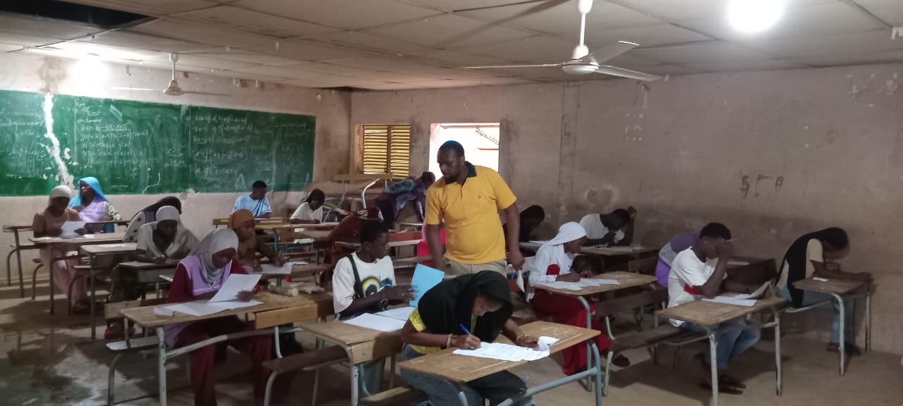 BFEM 2026 : VISITE DES DEUX CENTRES D’EXAMEN DE LA COMMUNE DE BAKEL