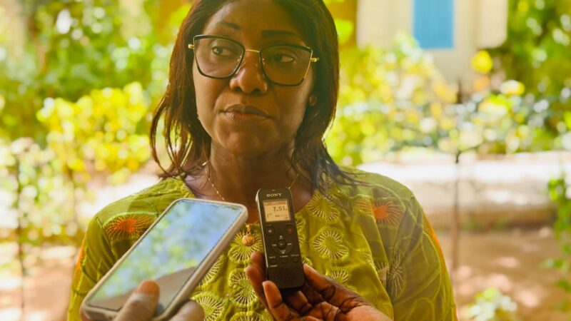 Bakel/Atelier de sensibilisation sur les opportunités agricoles, présidé par l&rsquo;adjoint au préfet du département, Ngor Pouye