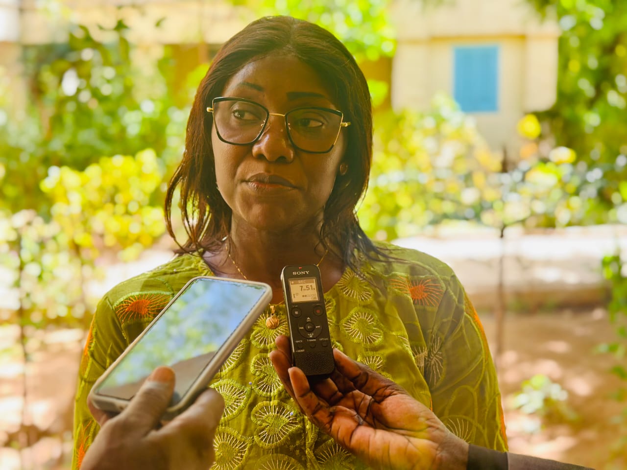 Bakel/Atelier de sensibilisation sur les opportunités agricoles, présidé par l&rsquo;adjoint au préfet du département, Ngor Pouye