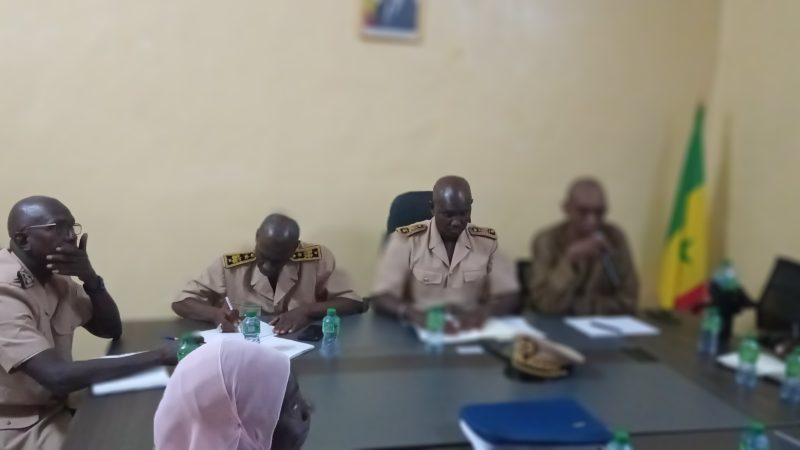ATELIER DE RESTITUTION DU PROCESSUS DE CREATION  DES SOCIETES DE CAUTIONNEMENT MUTUEL DANS LE CADRE DU P2-P2RS A BAKEL