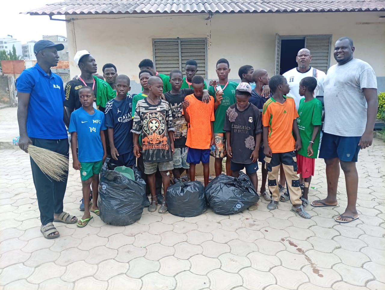 Tambacounda — SPORT SCOLAIRE