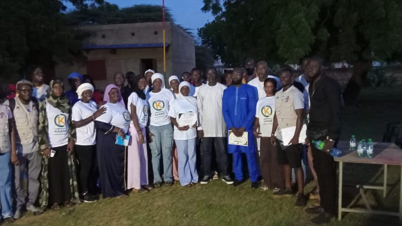 «VISION CULTURE EVENTS » AGRANDIT LE CHAMP CULTUREL DU DEPARTEMENT DE BAKEL