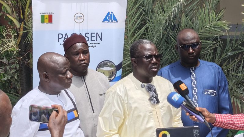 PACASEN : Tambacounda au cœur de la réflexion sur l’avenir de la gouvernance territoriale au Sénégal