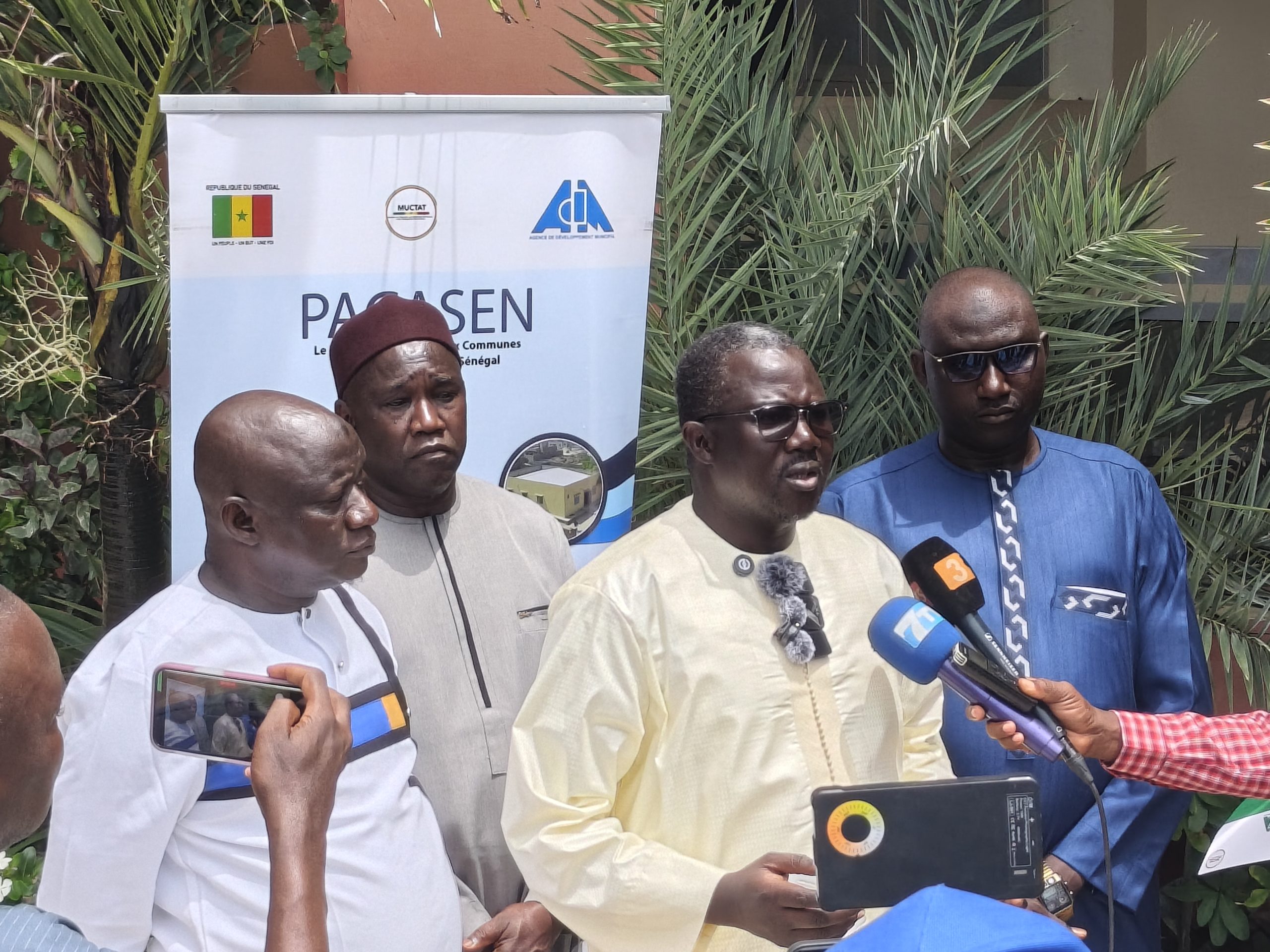 PACASEN : Tambacounda au cœur de la réflexion sur l’avenir de la gouvernance territoriale au Sénégal