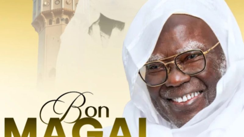 GRAND MAGAL : QUAND TOUBA BAT TOUT POUR COMMEMORER L’EXIL DU VENERE CHEIKH AHMADOU BAMBA MBACKE AU GABON